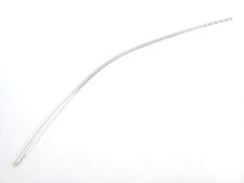 NOWA Oryginalna chromowana listwa Relingi dachowe Lewa VW PASSAT B5 Sedan 3B9854701C 7Z7 na sprzedaż  PL