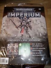 Warhammer 40k imperium gebraucht kaufen  Berlin