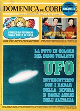 1973 dischi volanti usato  San Marcello Piteglio