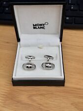 Montblanc starwalker cufflinks for sale  COLCHESTER