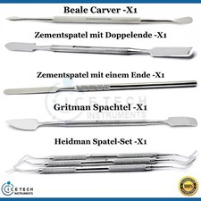 Dental labor wachsschnitzer gebraucht kaufen  Bielefeld