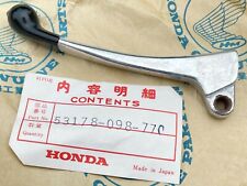 Nos genuine honda for sale  LEAMINGTON SPA