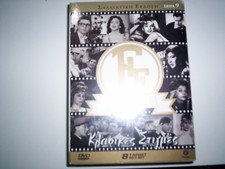 FINOS FILM  ΝΟ 9- ΚΛΑΣΙΚΕΣ ΣΤΙΓΜΕΣ - 8 X DVD BOX SET NEW  ΣΦΡΑΓΙΣΜΕΝΟ comprar usado  Enviando para Brazil