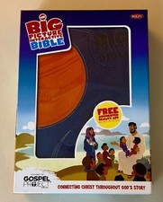 Nkjv big picture for sale  Tampa