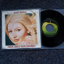 Mary hopkin think gebraucht kaufen  Neuss