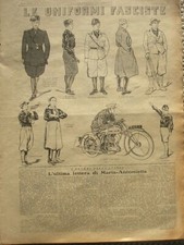 Uniformi fasciste soldatini usato  Torino