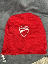 Ducati riginal helmbeutel gebraucht kaufen  Bochum