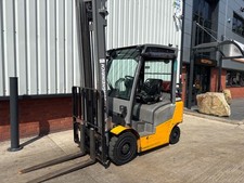 Counterbalance forklift truck for sale Counterbalance forklift truck for sale  WIDNES