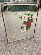 Vintage brass surround for sale  BEXHILL-ON-SEA