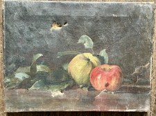 Tableau ancien peinture d'occasion  Paris IX