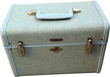 Samsonite blue sparkle for sale  Renfrew