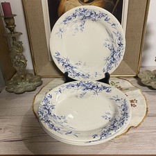 Lot assiettes plates d'occasion  Gurgy