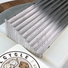 Precision thin parallels for sale  Auburn