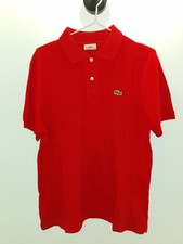 Original lacoste polo d'occasion  Ivry-sur-Seine