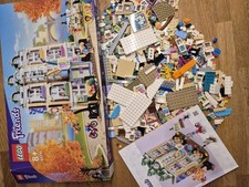 Lego friends emmas gebraucht kaufen  Burg-Umland