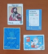 Wow 557 francobolli usato  Ponte San Pietro