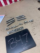 1965 1966 GALAXIE 500 2 PORTAS HT 65 66 LTD EMBLEMA LOTE MOLDURA ACABAMENTO GALAXY FASTBAC comprar usado 1965 1966 GALAXIE 500 2 PORTAS HT 65 66 LTD EMBLEMA LOTE MOLDURA ACABAMENTO GALAXY FASTBAC comprar usado  Enviando para Brazil