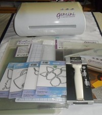 Crafters companion gemini for sale  REDRUTH