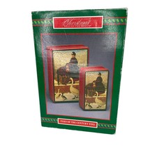 holiday tins christmas for sale holiday tins christmas for sale Utica