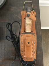 Pilots survival knife for sale  Griffin