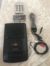 Lecteur cassette tamashi d'occasion  Martigues