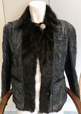 Veste vison femme d'occasion  Saint-Dizier