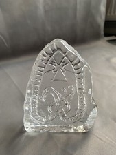 Nybro swedish glass for sale  RADSTOCK
