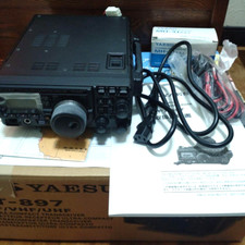 Transceptor YAESU FT-897 HF/50/144/430MHz todos os modos comprar usado  Enviando para Brazil