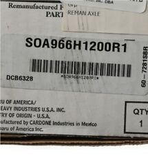 Eixo dianteiro remanufaturado fabricante de equipamento original Subaru SOA966H1200R1  comprar usado  Enviando para Brazil