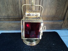 Ancienne lampe chemin d'occasion  Metz-