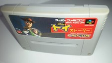 Usado, 177-11 SUPER NINTENDO SNES FAMICOM SFC TOY STORY JAPAN comprar usado  Enviando para Brazil