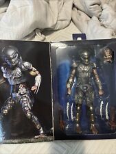 Figura de acción NECA Fugitive Predator completa Ultimate caja abierta como nueva segunda mano  Embacar hacia Argentina