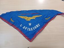 Foulard aeronautica aviazione usato  Casandrino