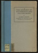 Henry leighton geology for sale  Pittsburgh