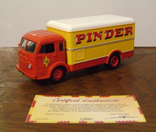 Camion pinder direkt d'occasion  Nice-