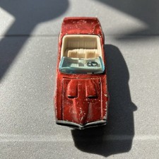 Hotwheels redline custom for sale  ROMFORD