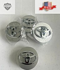Toyota 62mm silver for sale  Augusta