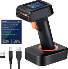 Tera barcode scanner for sale  MANCHESTER