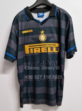 Maglia inter 1998 usato  Lercara Friddi