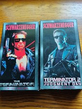 Terminator collection 1992 for sale  Columbus