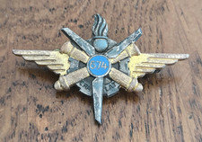 Insigne 674 cralat d'occasion  Saint-Pierre-d'Oléron