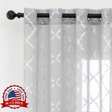 Usado, Cortinas para sala modernas elegante habitacion sala de estar 52x95 2 painéis novo comprar usado Usado, Cortinas para sala modernas elegante habitacion sala de estar 52x95 2 painéis novo comprar usado  Enviando para Brazil
