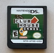 Club house games for sale  Tomball