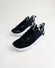 Tênis de basquete masculino Under Armour Flow FUTR X2 EUA TAMANHO 9 feminino 10,5 preto 3025938 comprar usado  Enviando para Brazil
