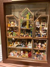 Dollhouse miniatures scale for sale  Fresno