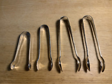 Sugar tongs pairs for sale  READING