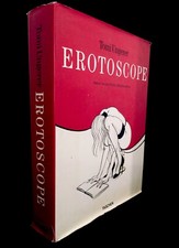 Tomi ungerer érotoscope d'occasion  Toulouse-