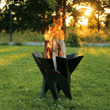 Braciere barbecue legno usato  Villamagna