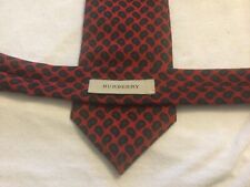 Burberry tie. london for sale  MATLOCK