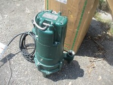 Zoeller 805 0002 for sale  Lexington
